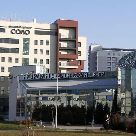 Cnianskaja 13 * Minsk