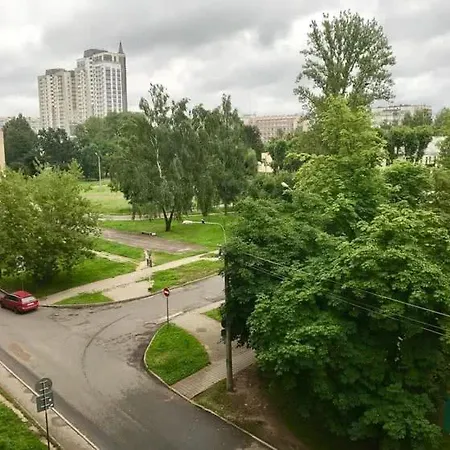Cnianskaja 13 * Minsk