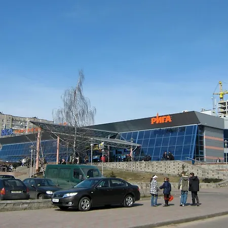 Cnianskaja 13 Minsk