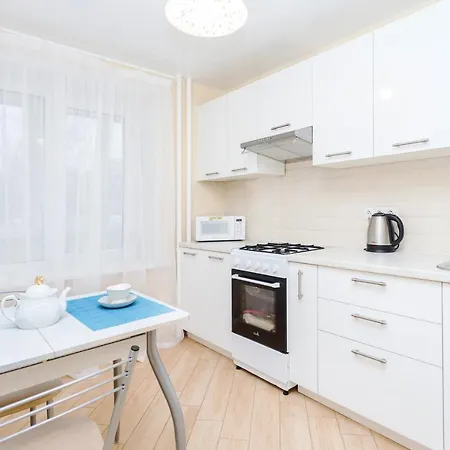 Apartment Cnianskaja 13 Minsk