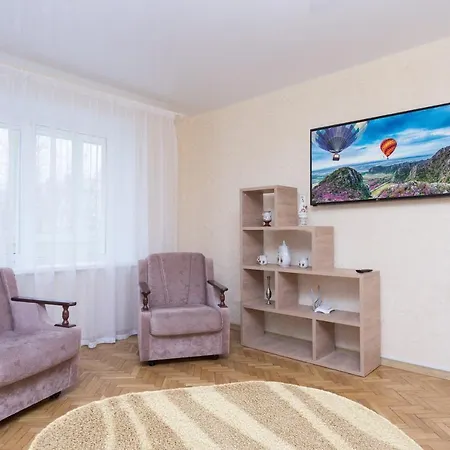 Apartment Cnianskaja 13 Minsk