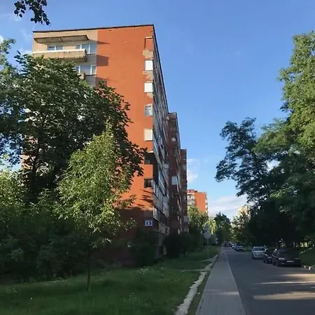 Apartment Cnianskaja 13 *