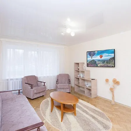 Cnianskaja 13 * Minsk
